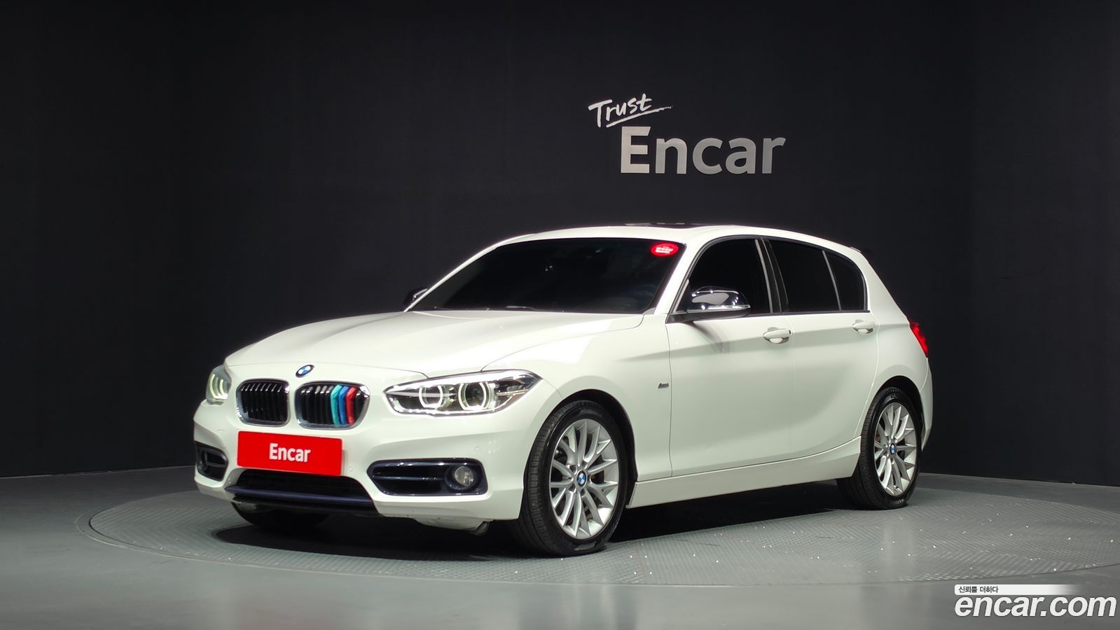 BMW 1-Series