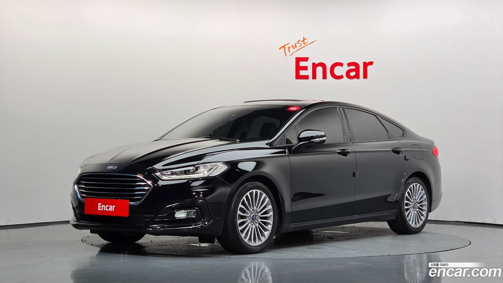 Ford Mondeo Mk4