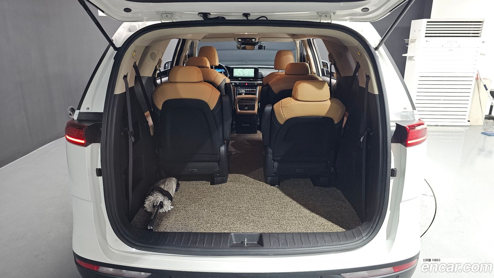 Kia Canival Mk4