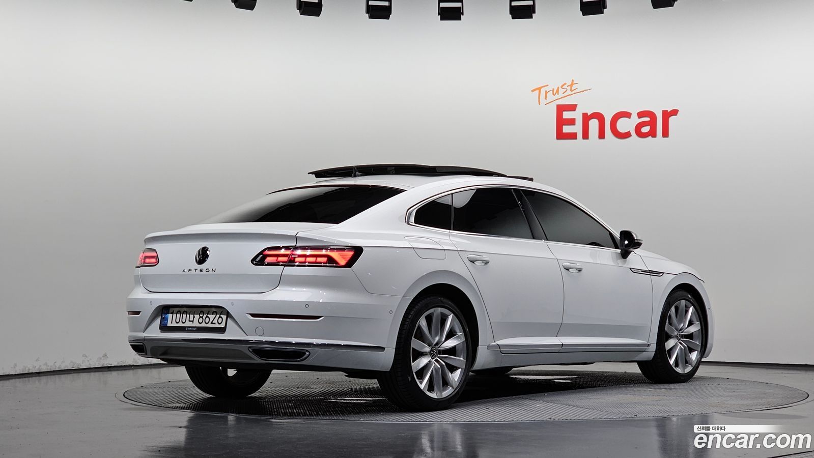 Volkswagen Arteon