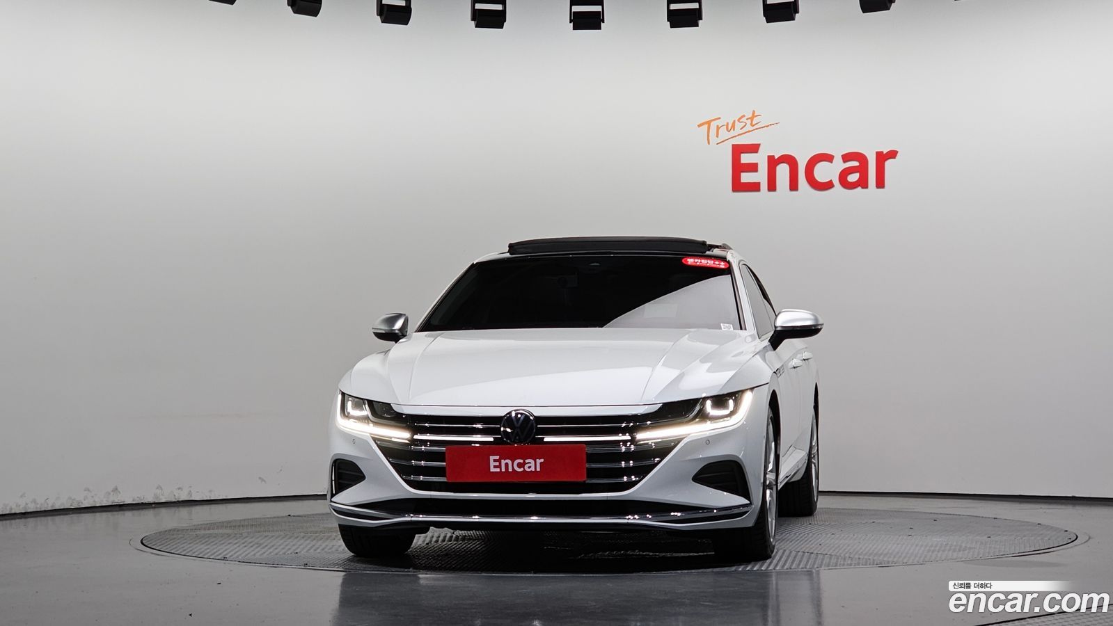 Volkswagen Arteon
