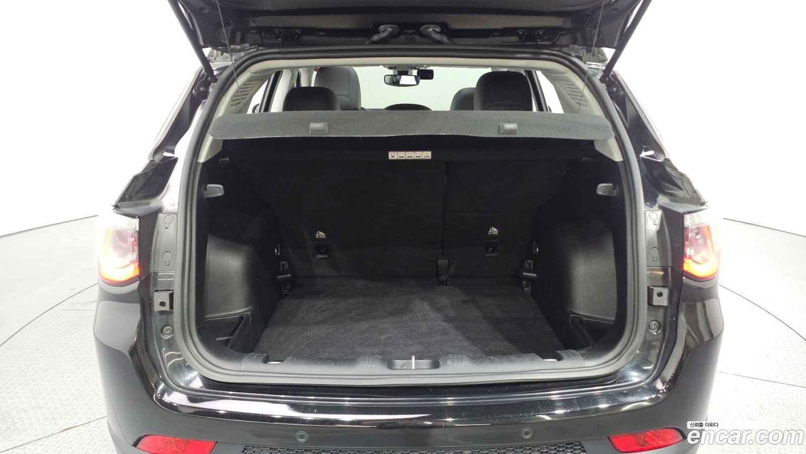 Jeep Compass Mk2
