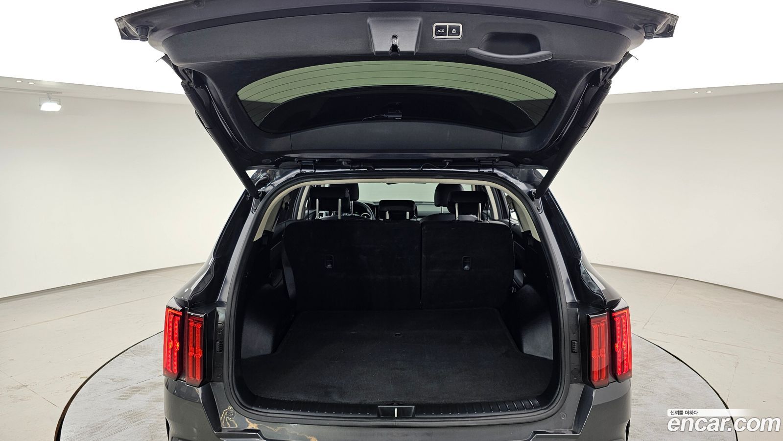 Kia Sorento Mk4
