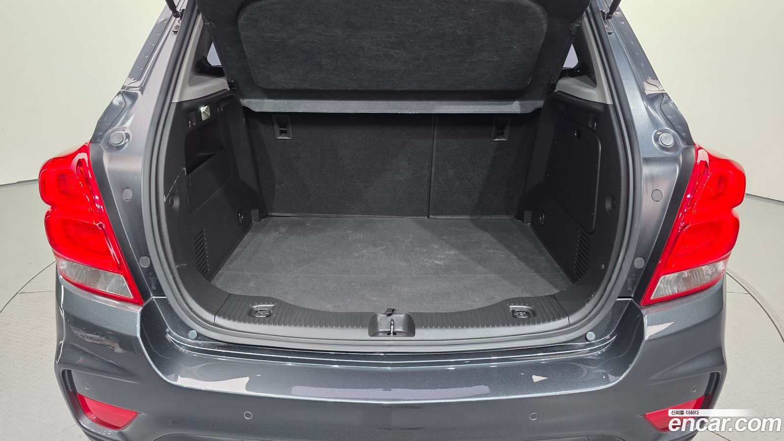 ChevroletGMDaewoo Trax