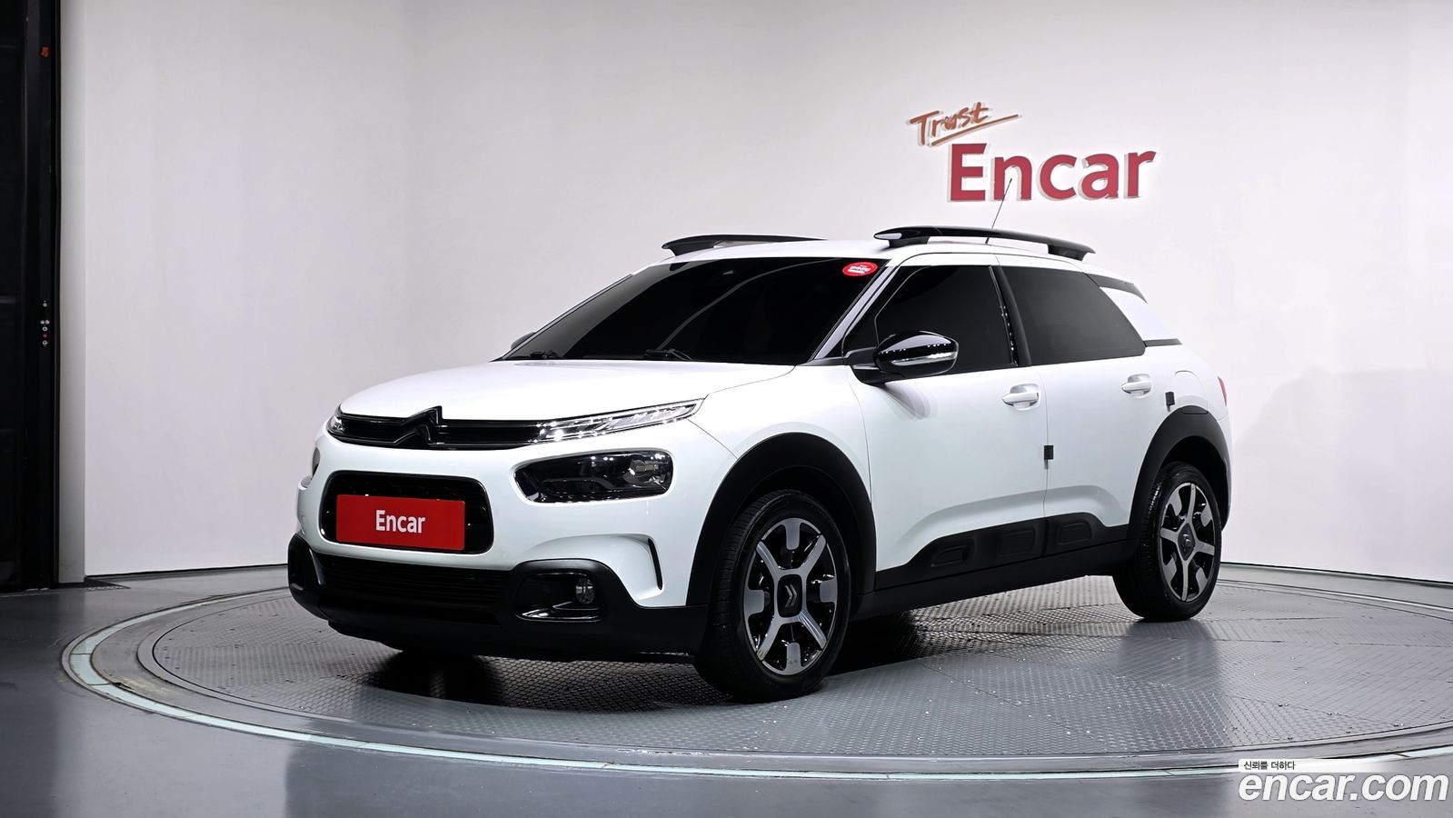Citroen-DS C4 CACTUS