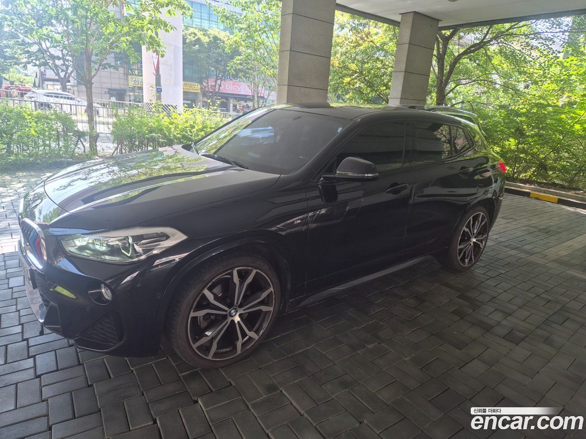 BMW X2 (F39)