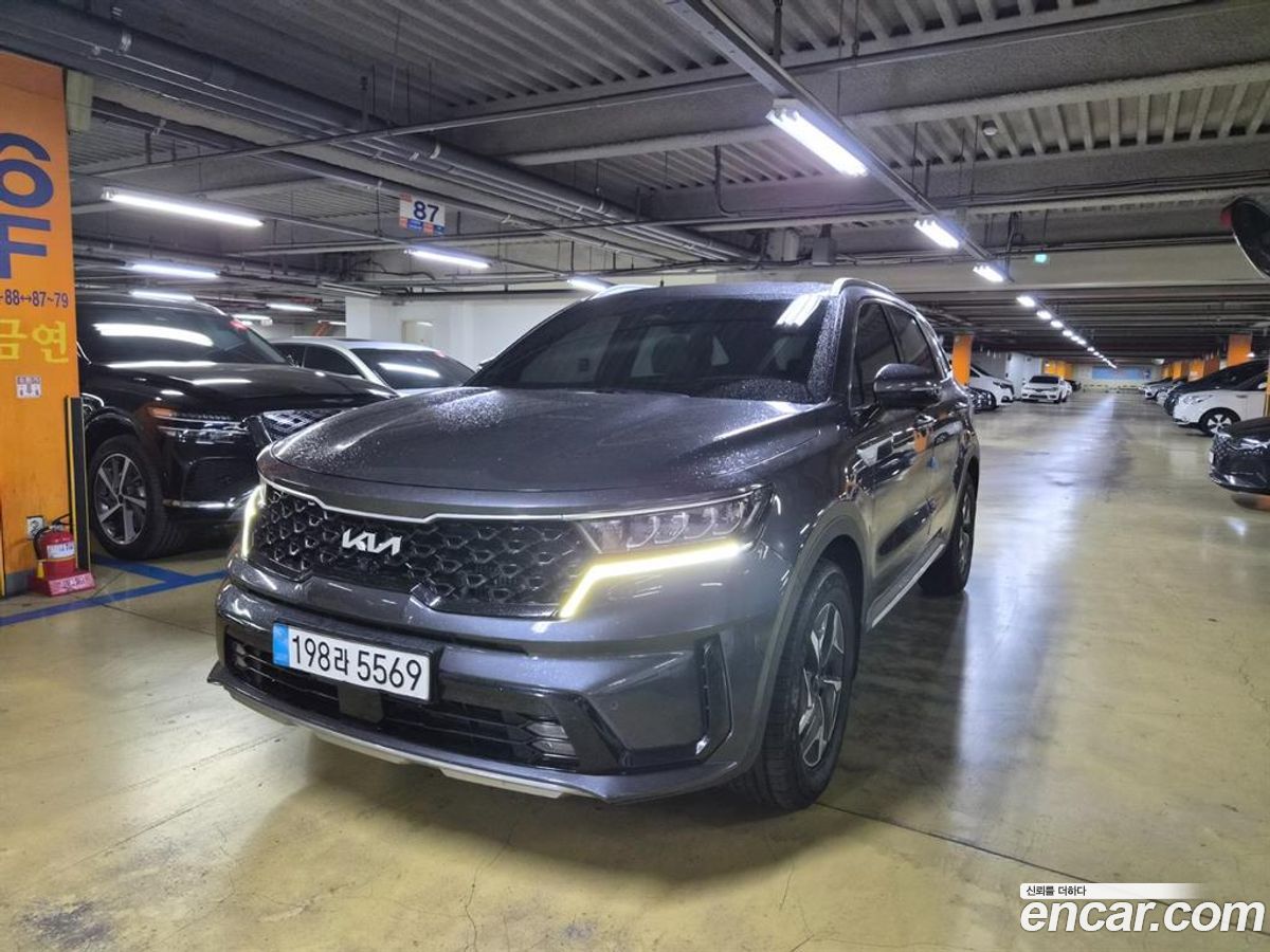 Kia Sorento Mk4