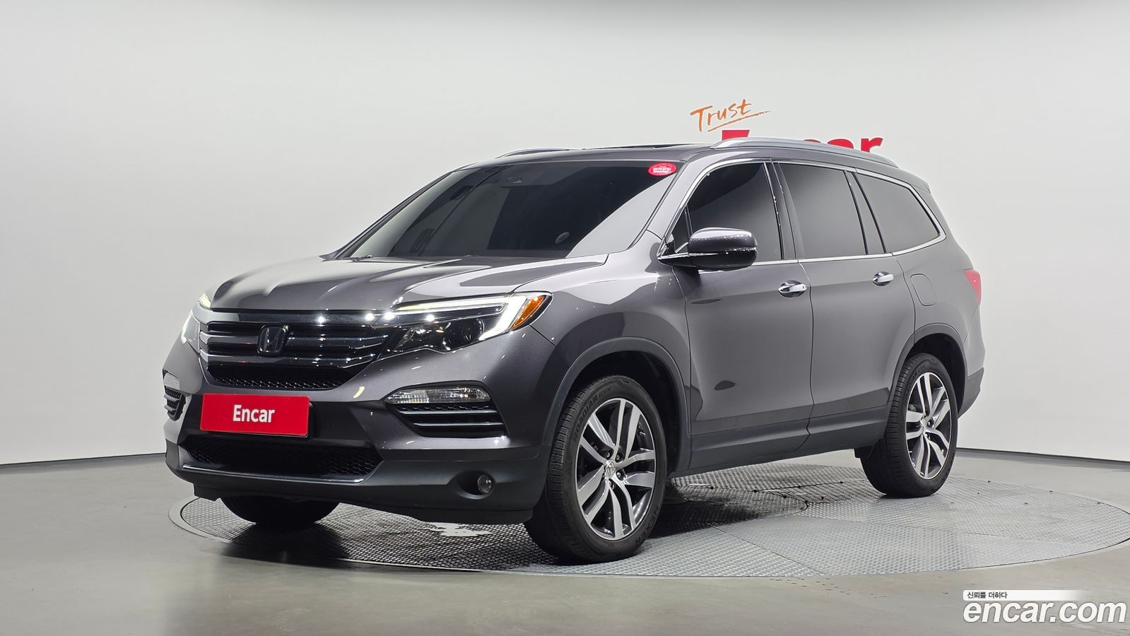 Honda Pilot Mk3