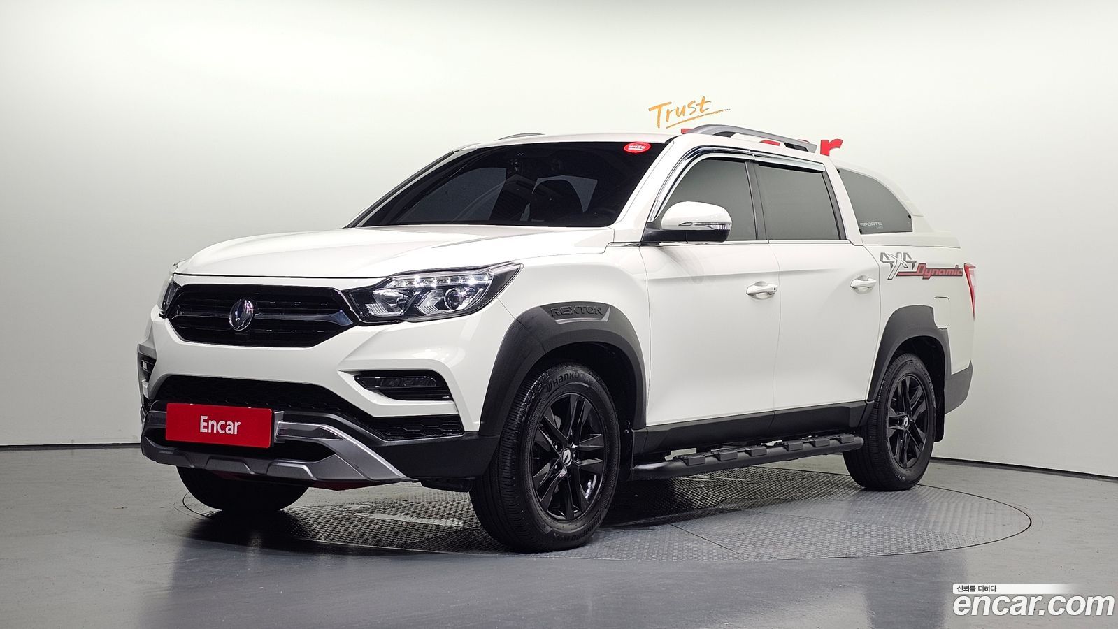 KG_Mobility_Ssangyong Rexton