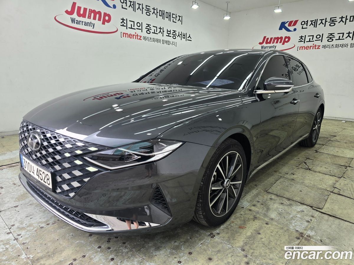 Hyundai Grandeur