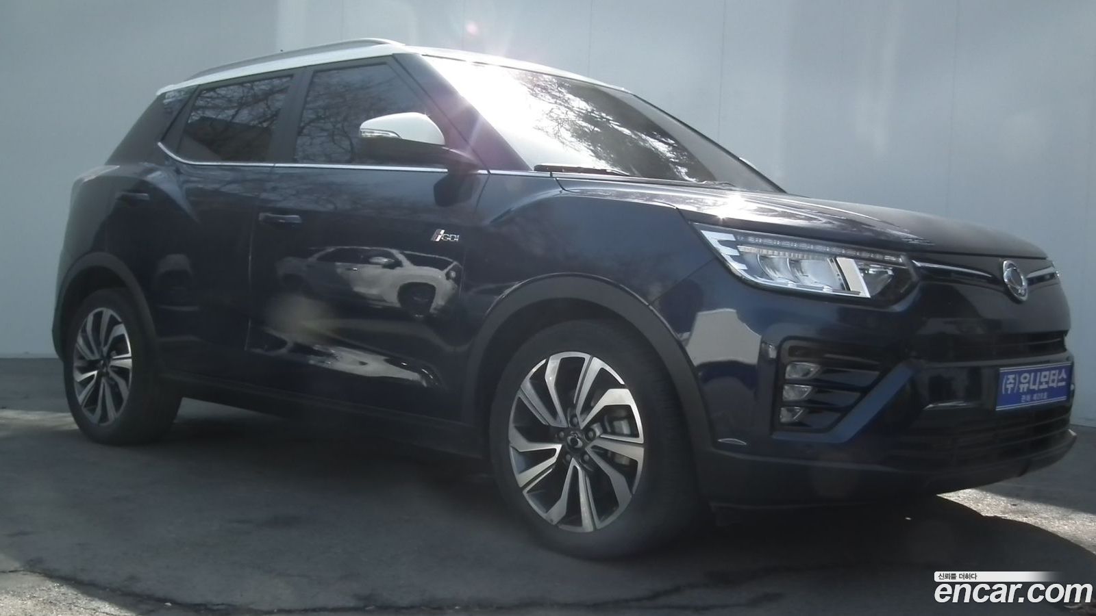 KG_Mobility_Ssangyong TIBOLI