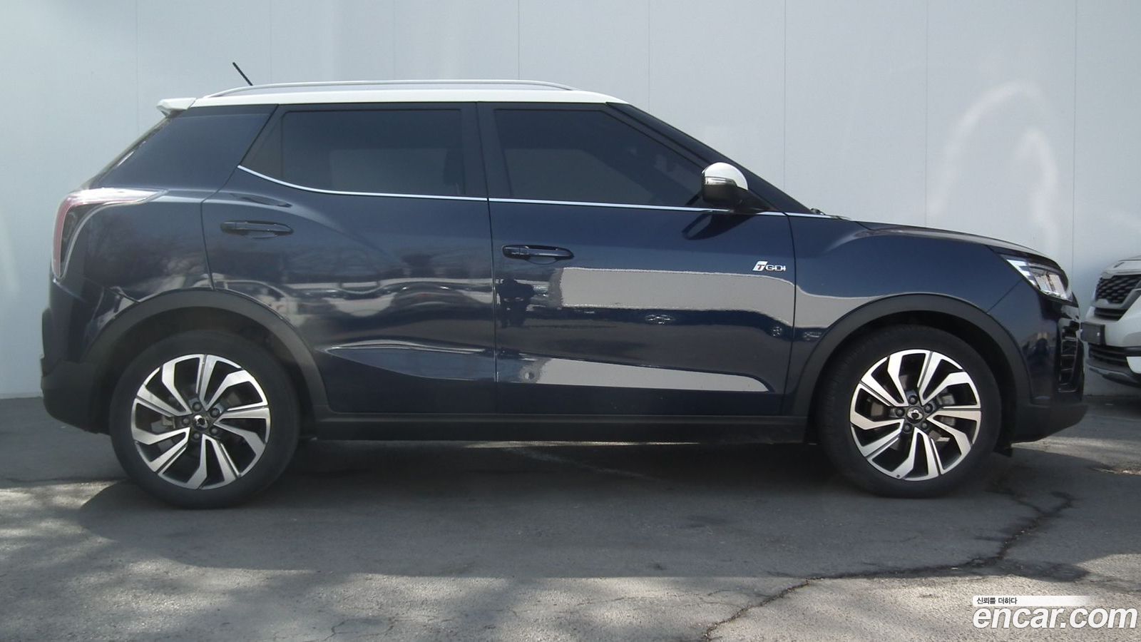 KG_Mobility_Ssangyong TIBOLI