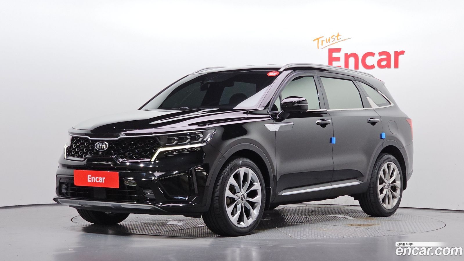 Kia Sorento Mk4