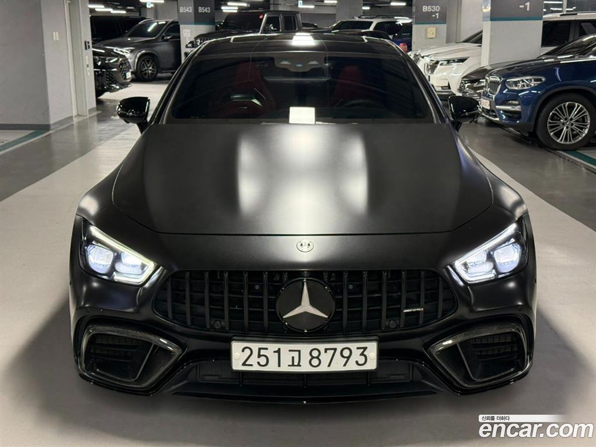 Mercedes-Benz AMG GT