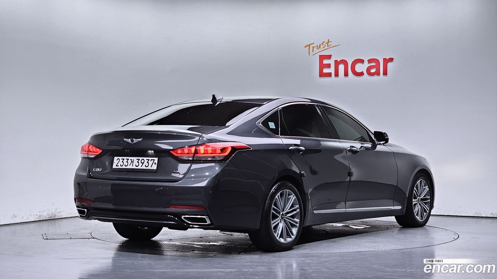 Genesis G80