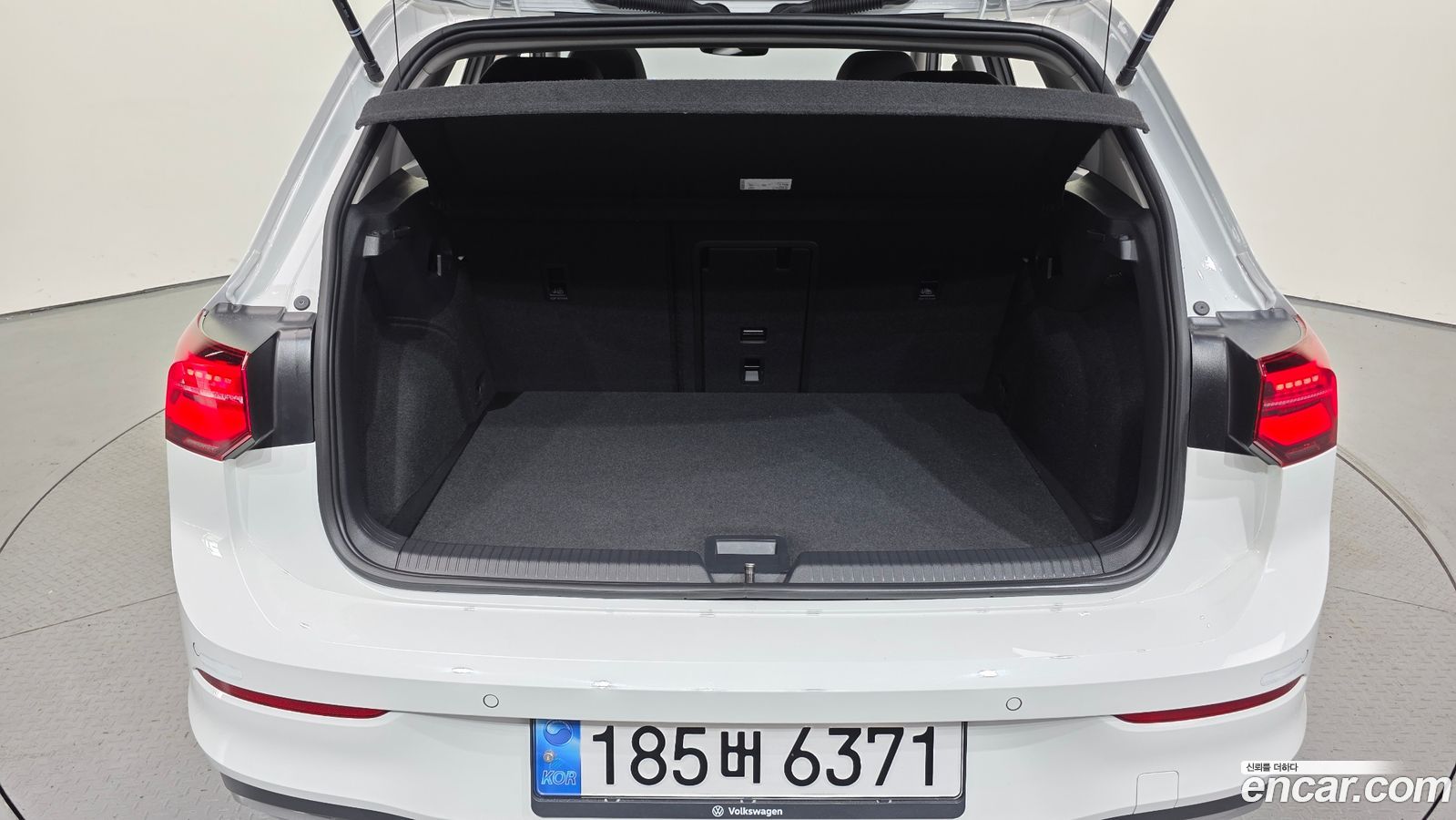 Volkswagen Golf Mk8