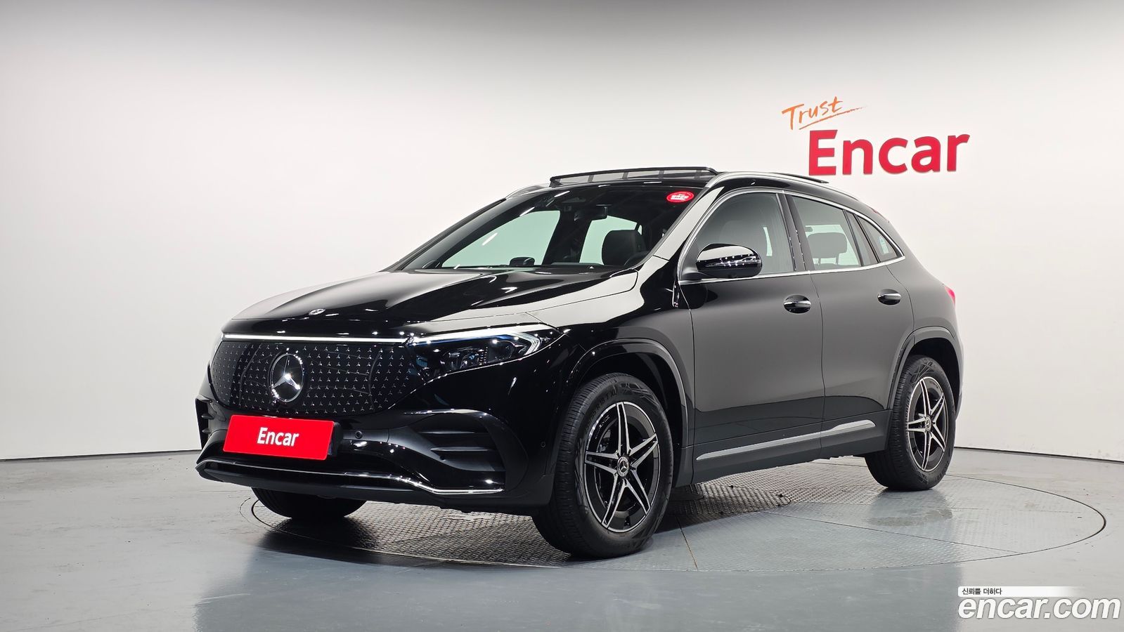 Mercedes-Benz EQA