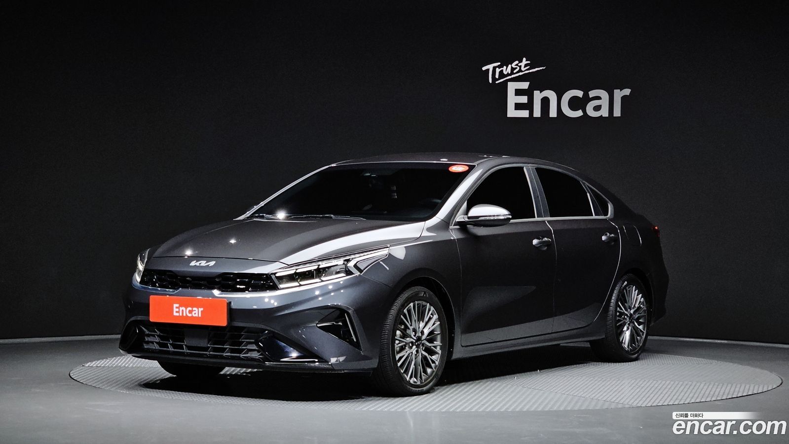 Kia K3 Mk2