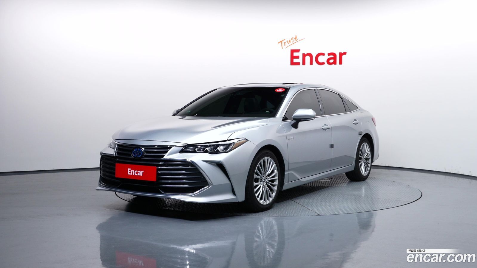 Toyota Avalon Mk5