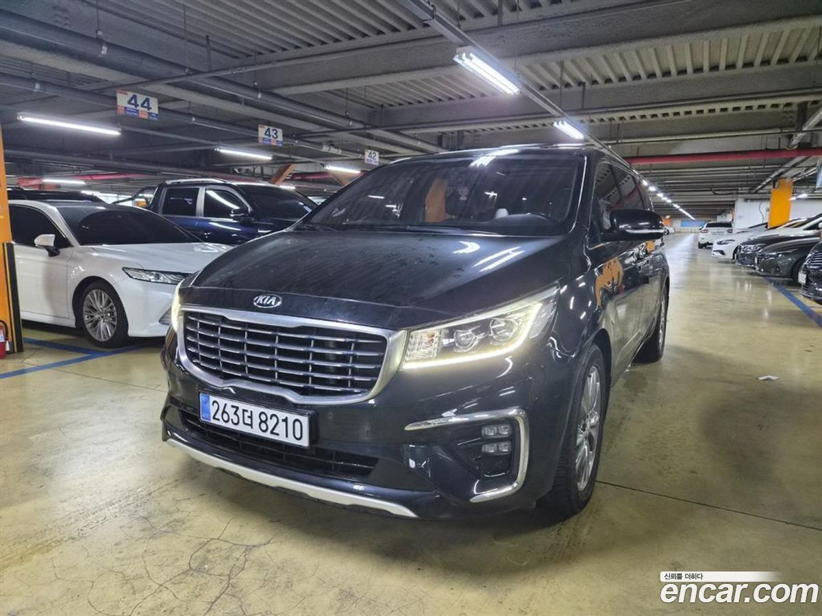Kia Canival