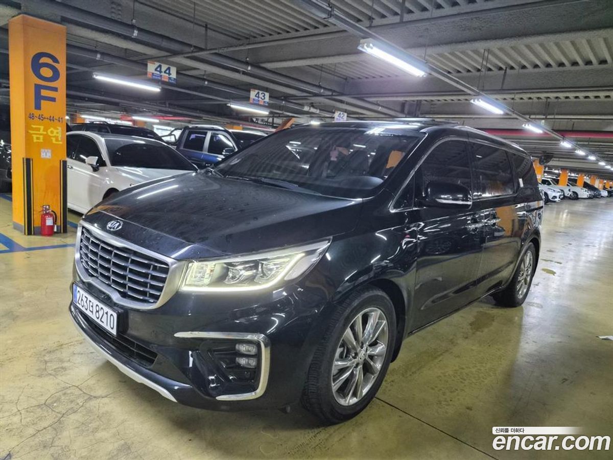 Kia Canival