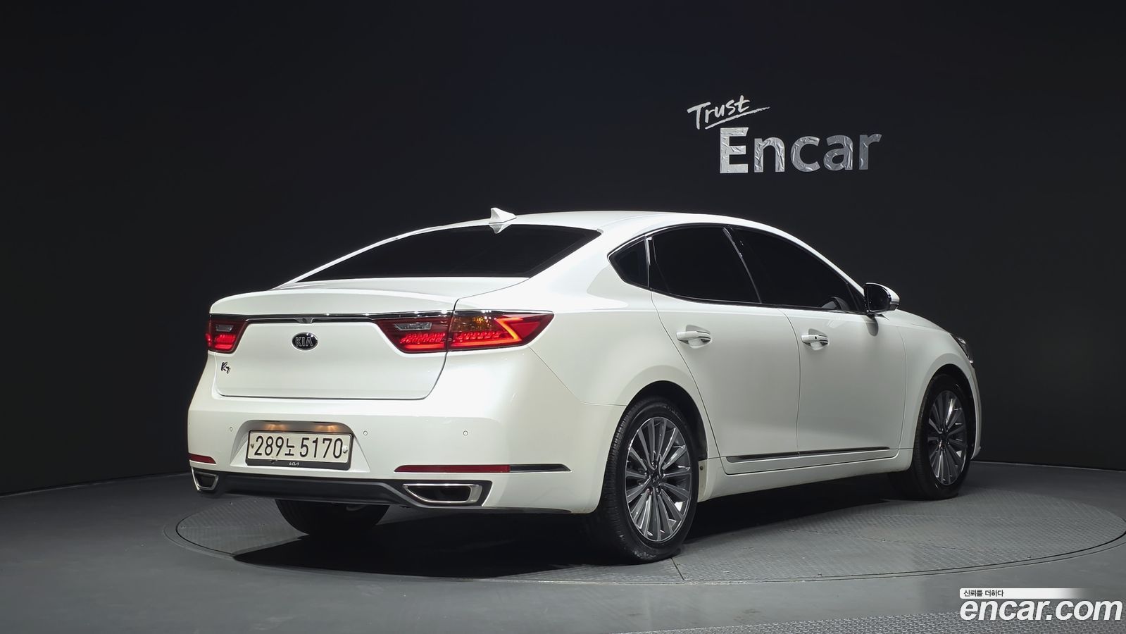 Kia K7