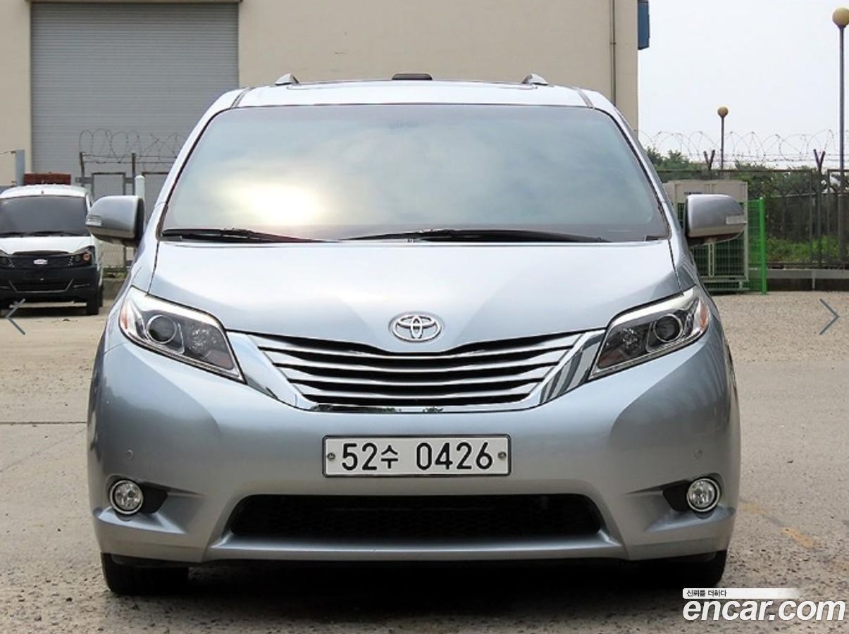 Toyota Sienna