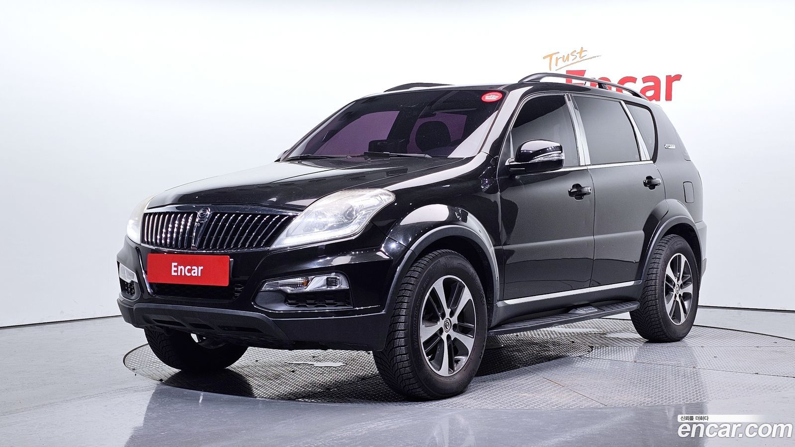 KG_Mobility_Ssangyong Rexton