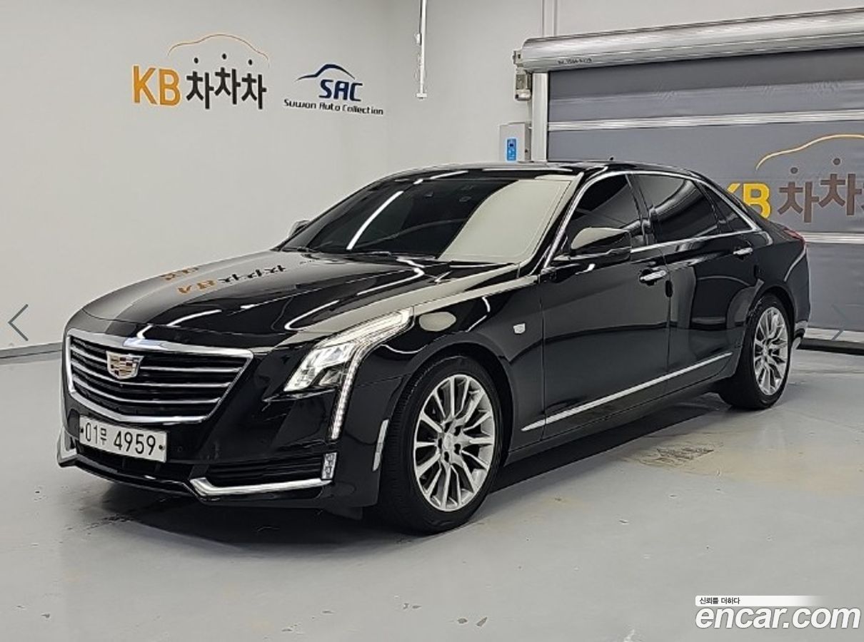 Cadillac CT6