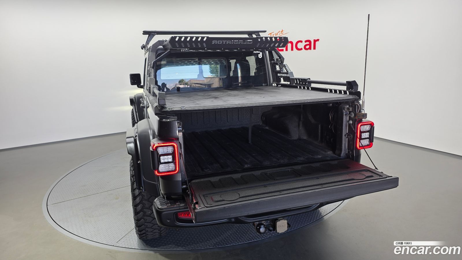 Jeep Gladiator