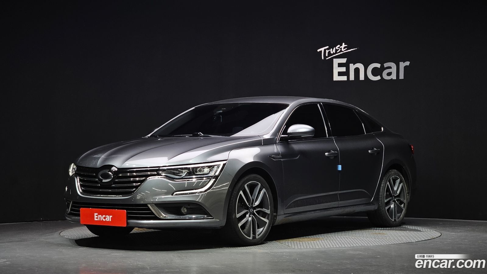 Renault-KoreaSamsung SM6
