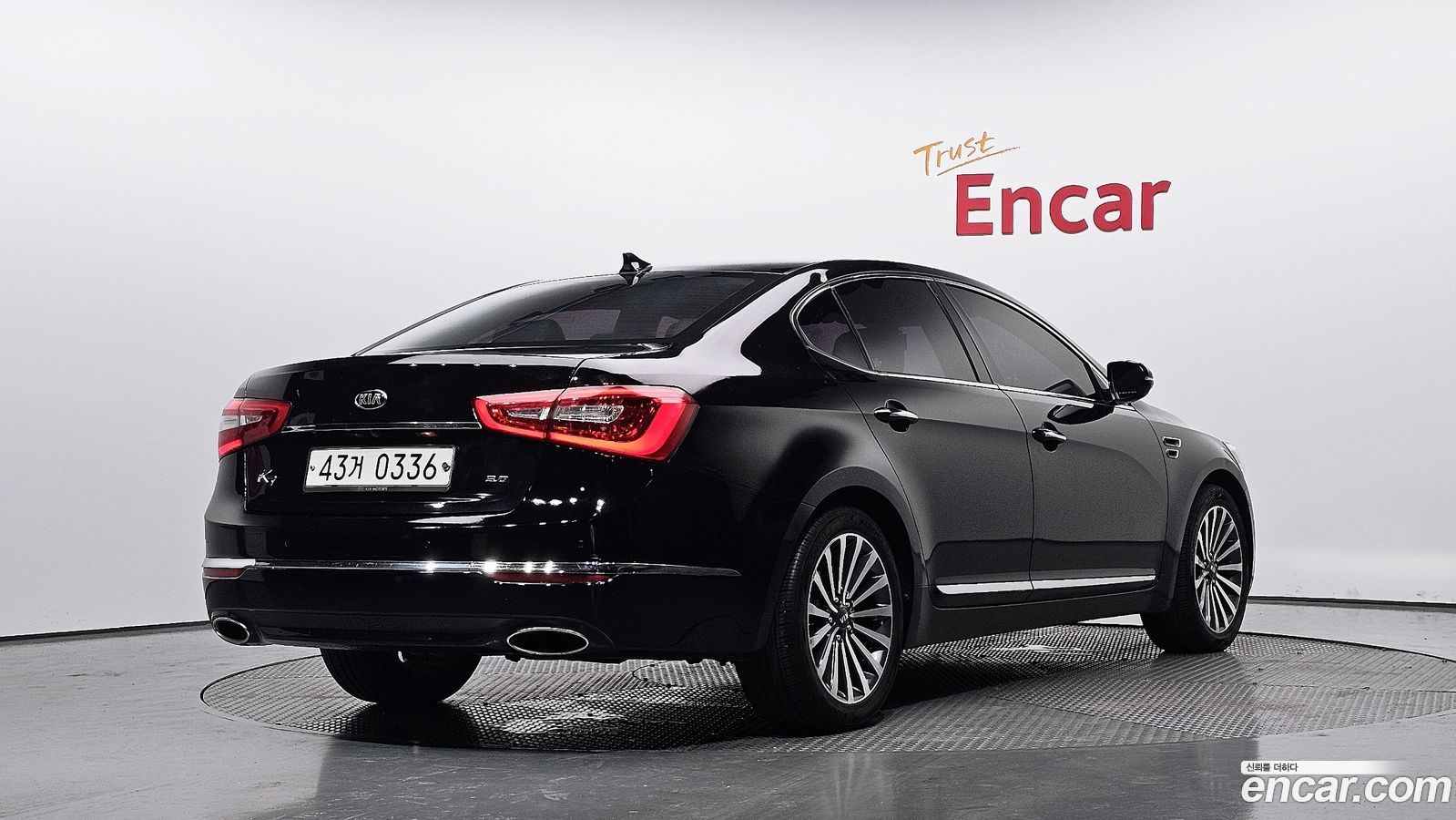 Kia K7