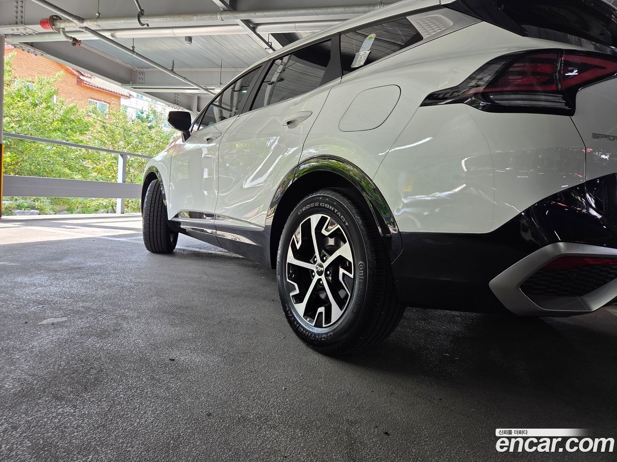 Kia Sportage Mk5