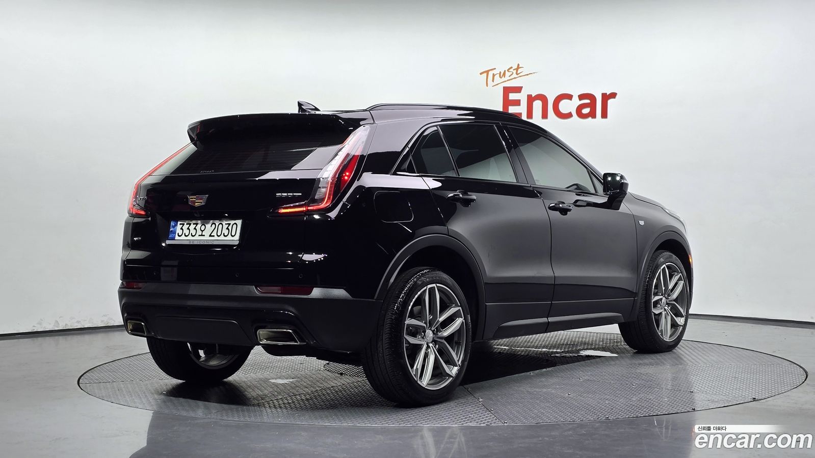 Cadillac XT4