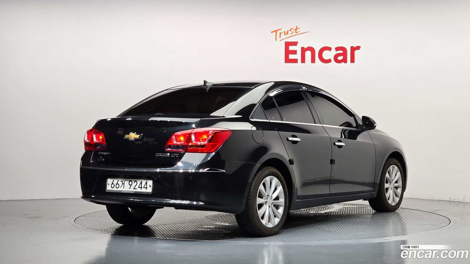 ChevroletGMDaewoo Cruze