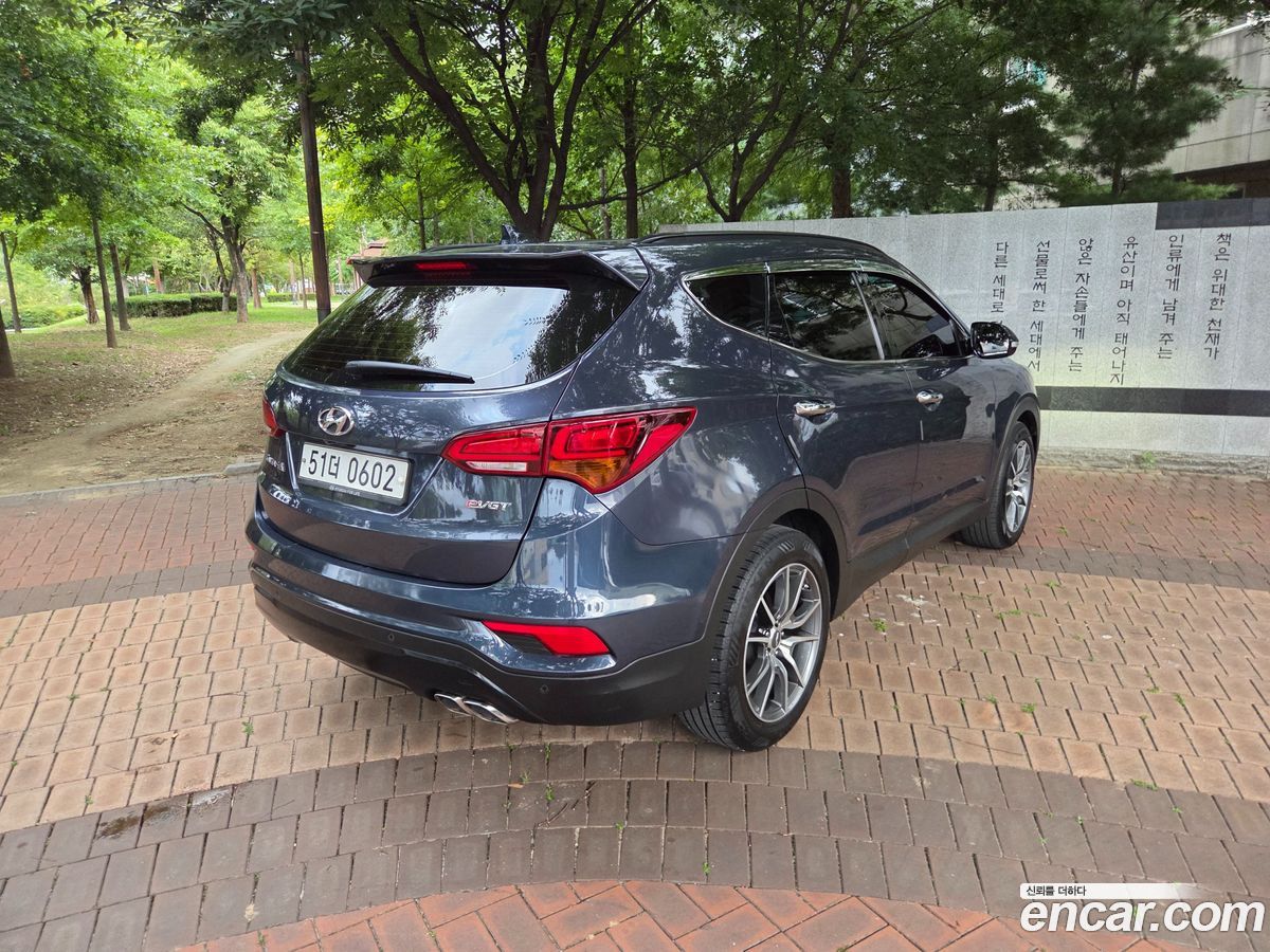 Hyundai Santafe