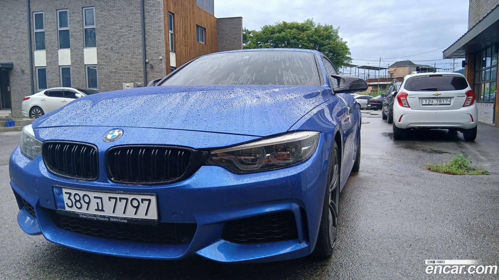 BMW 4-Series