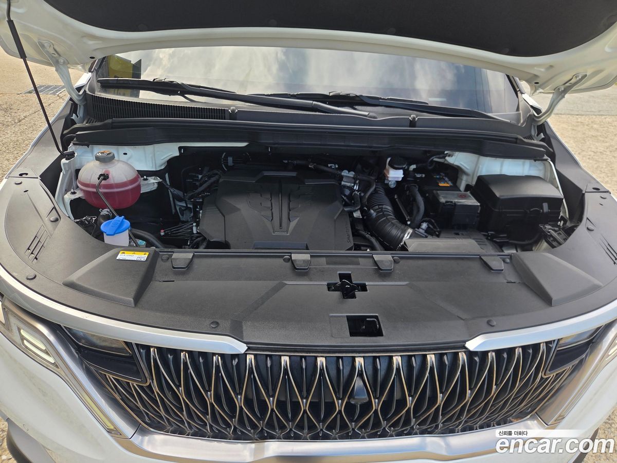 Kia Canival Mk4