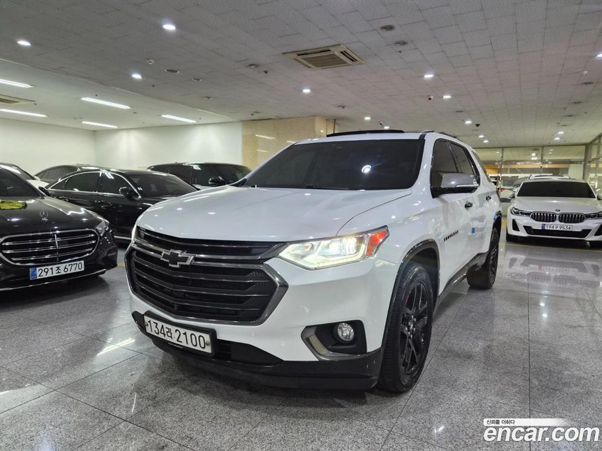 ChevroletGMDaewoo Traverse