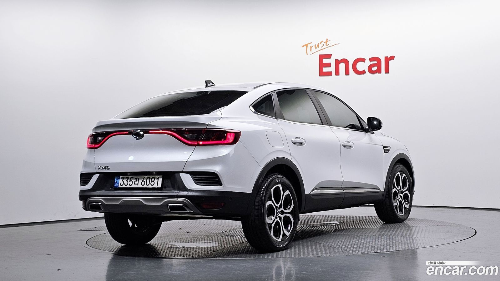 Renault-KoreaSamsung XM3