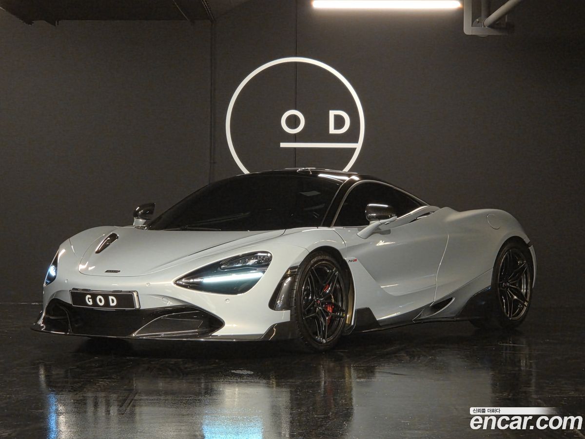Mclaren 720S