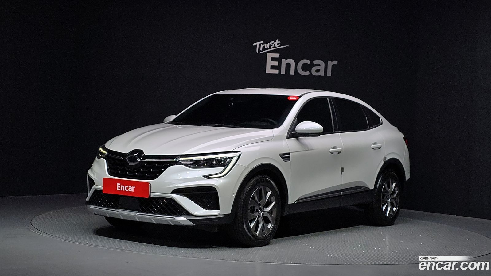 Renault-KoreaSamsung XM3