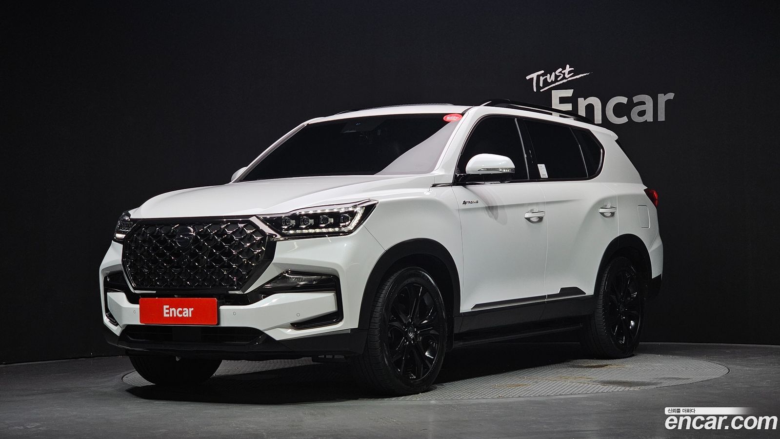 KG_Mobility_Ssangyong Rexton