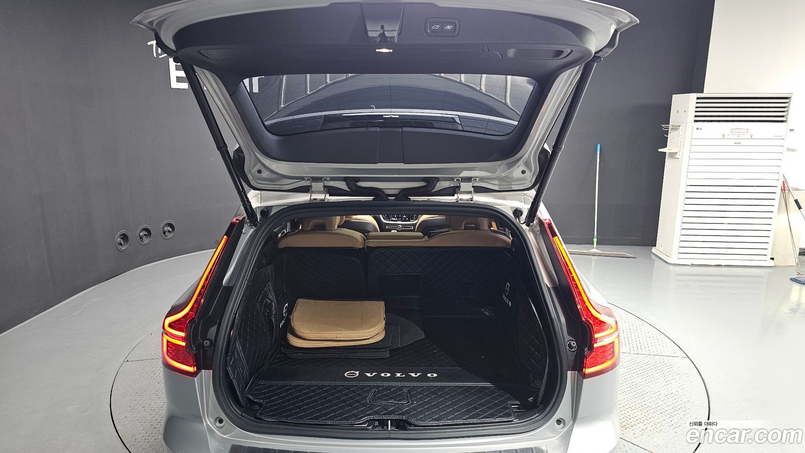Volvo V60 Cross Country Mk2