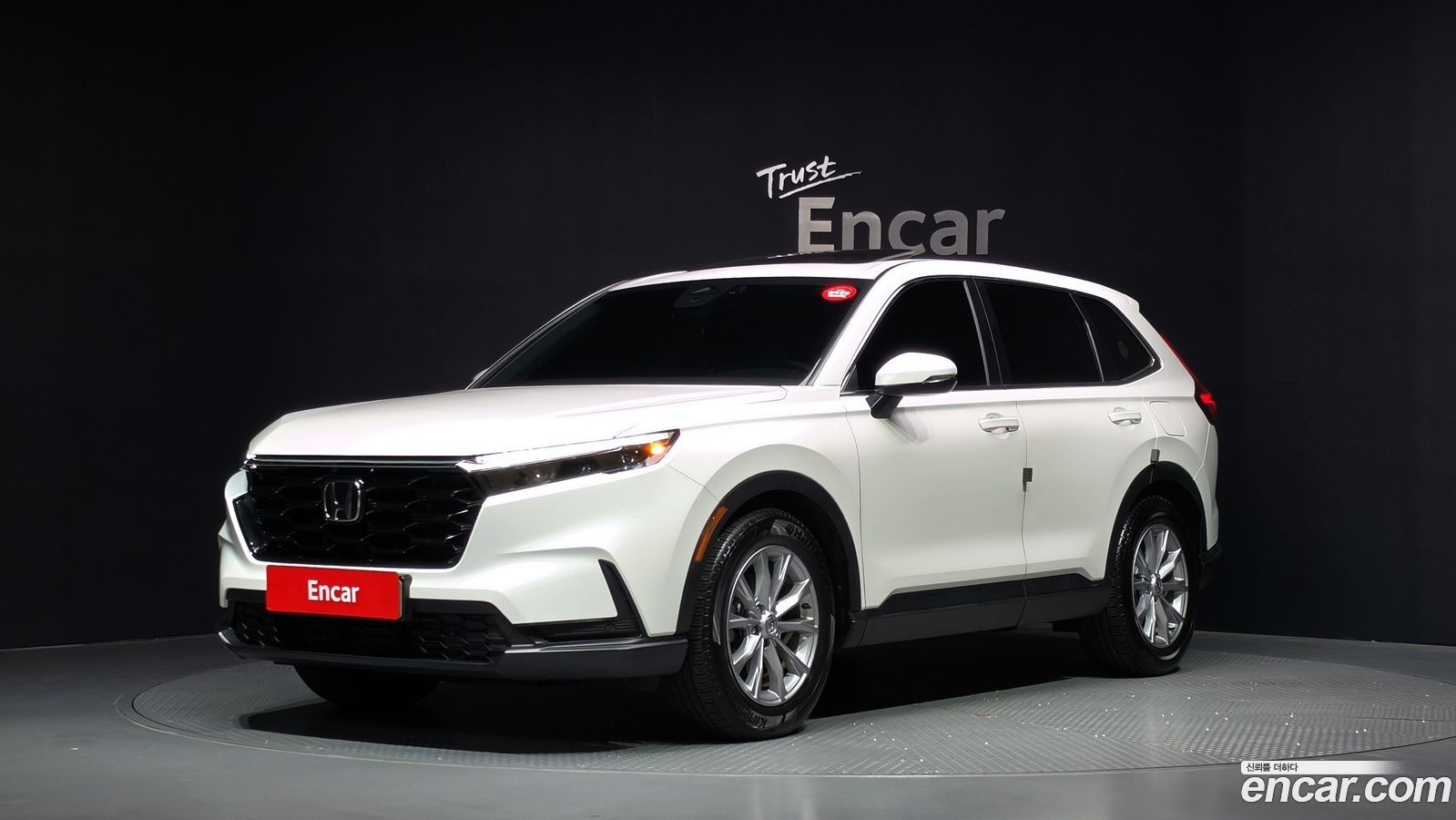 Honda CR-V Mk6