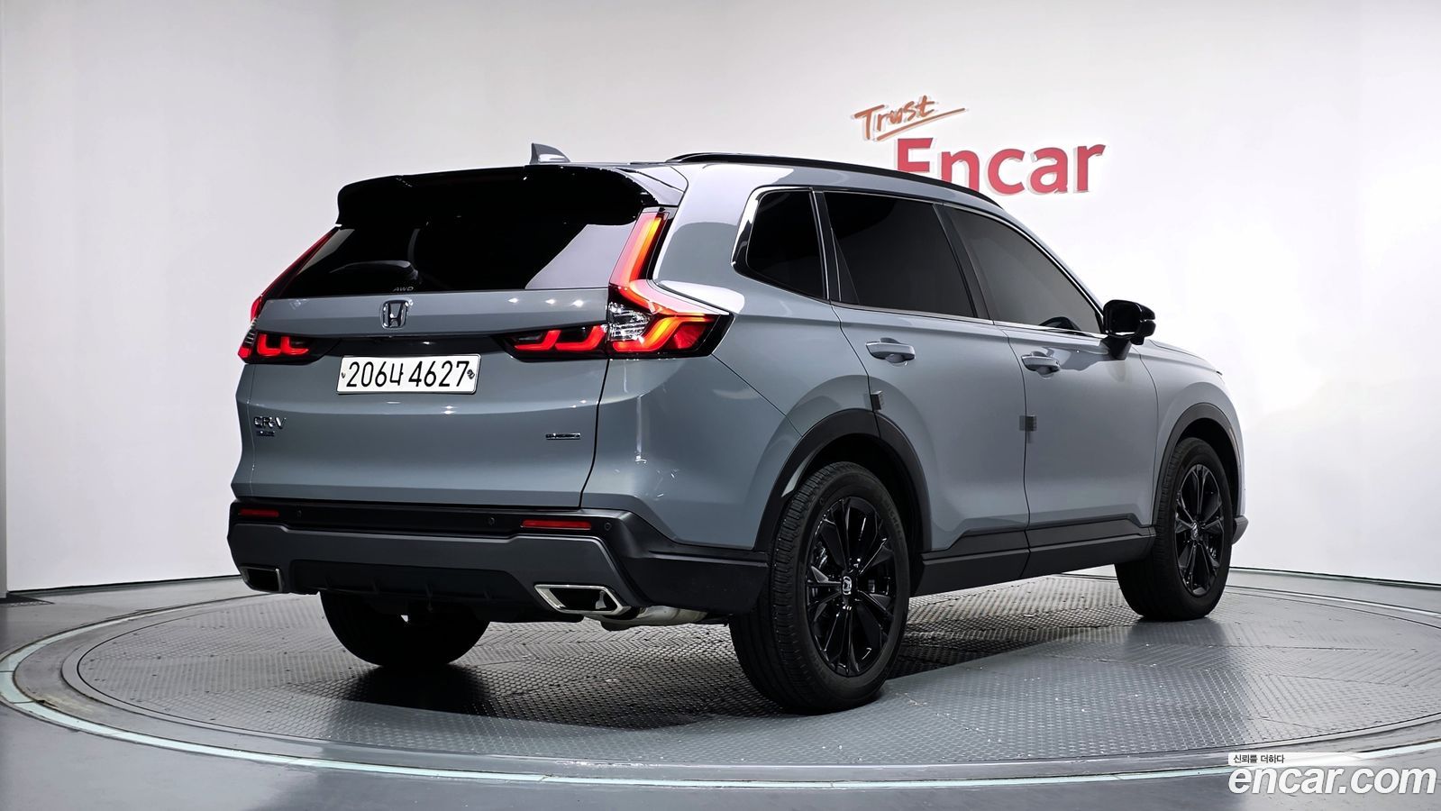 Honda CR-V Mk6