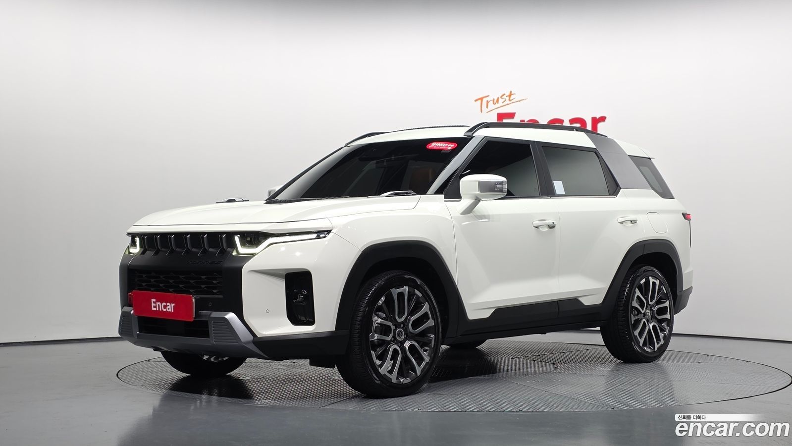 KG_Mobility_Ssangyong Torres