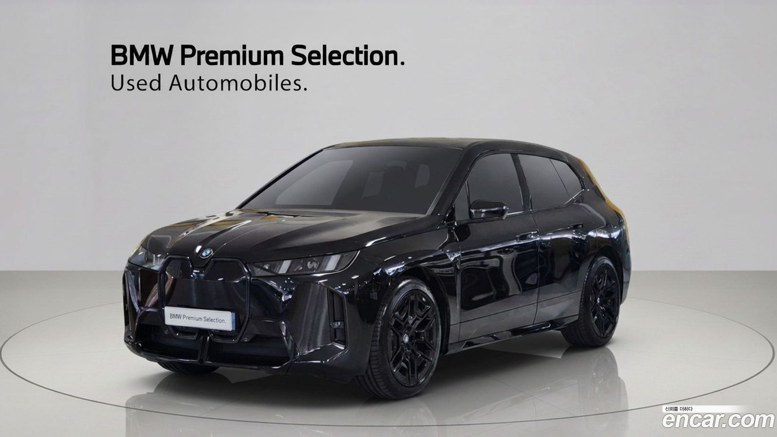 BMW iX