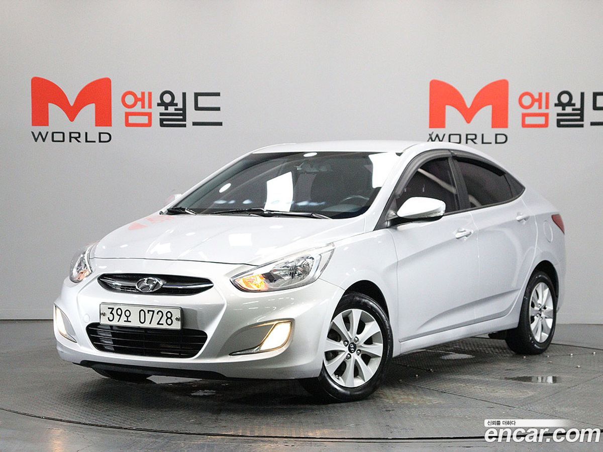 Hyundai Accent