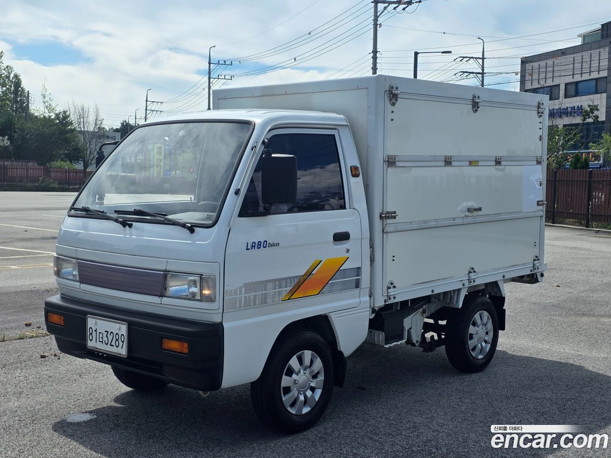 ChevroletGMDaewoo labo
